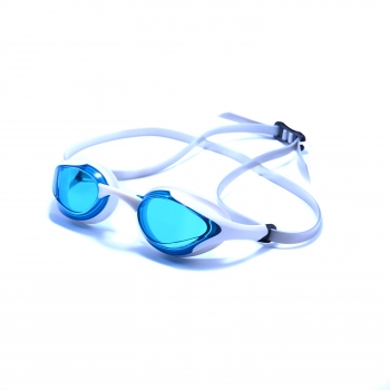 TRIPOWER WMT Light Okulary pływackie White Blue