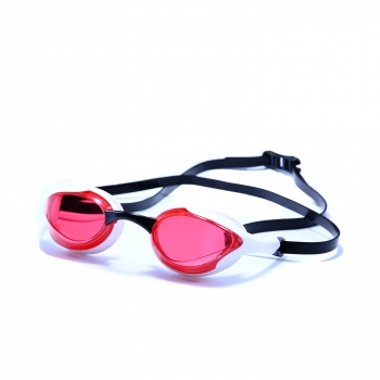 TRIPOWER WMT Light Okulary pływackie White Red