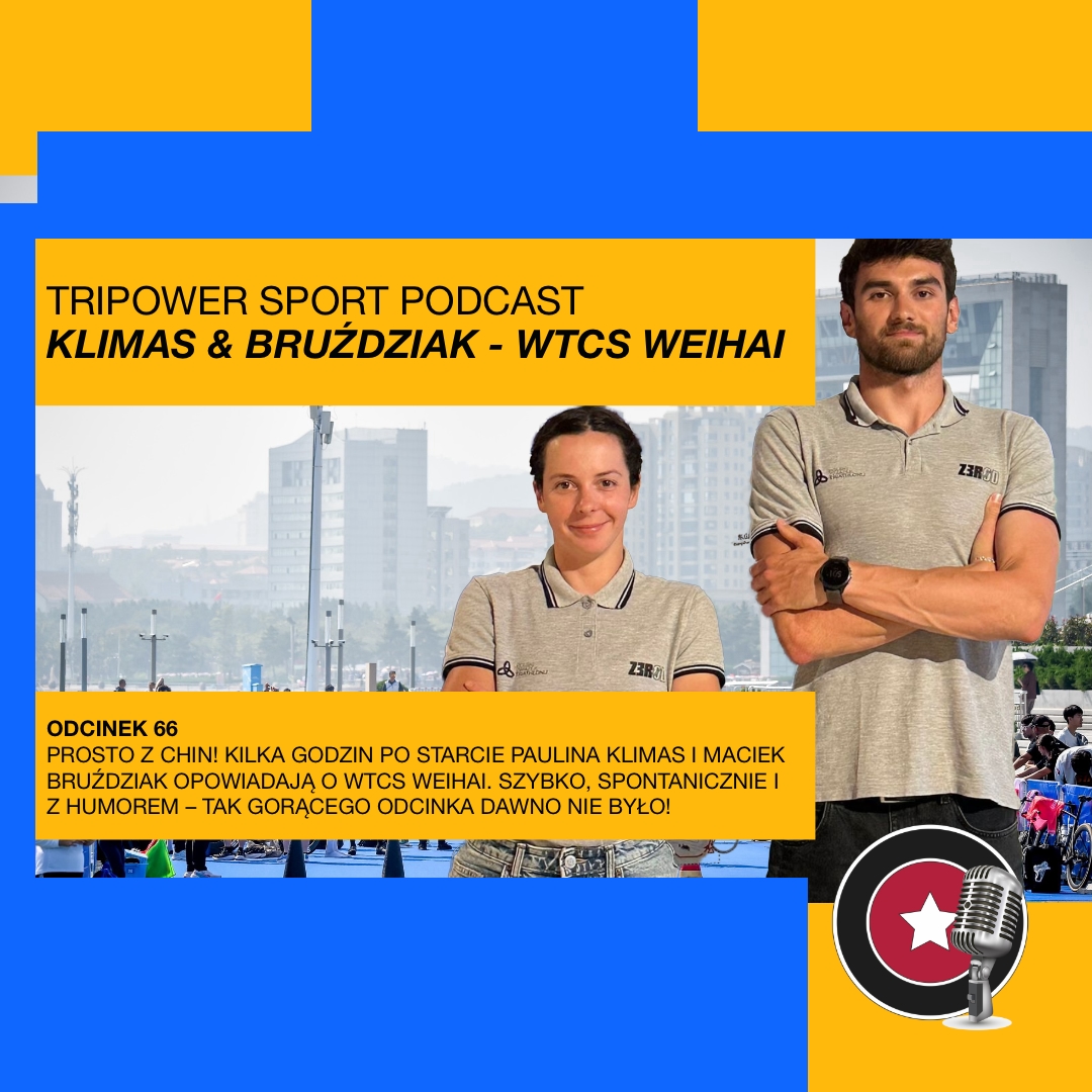 Klimas & Bruździak - WTCS Weihai