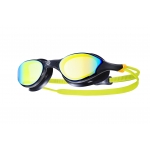 TRIPOWER SHOWO Okularki pływackie Black Lime